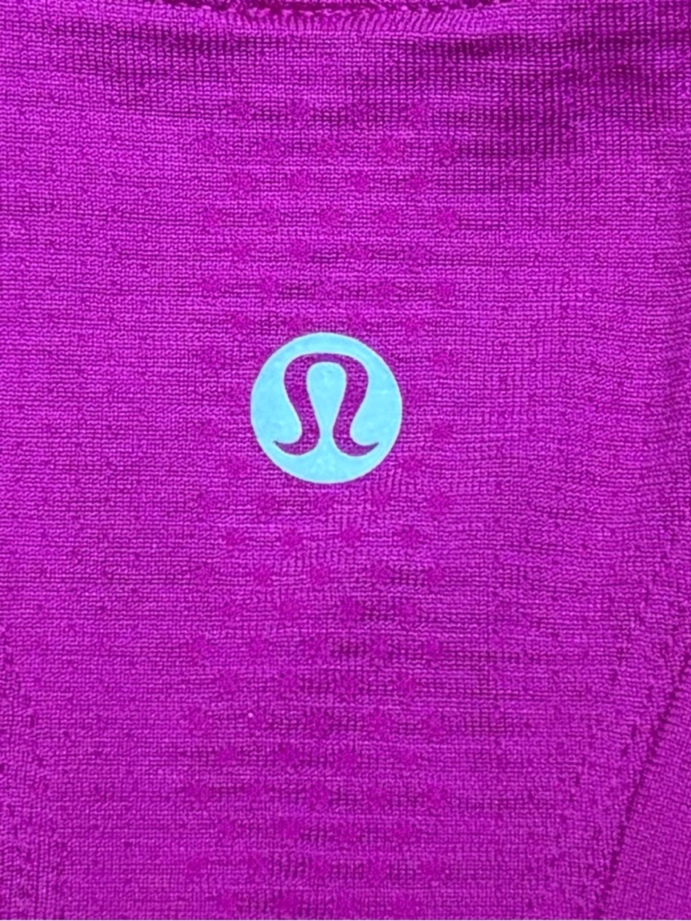 Lululemon Swiftly Tech Racerback Tank Top *Race Size 10 In Ripened Raspberry? - Picture 3 of 4